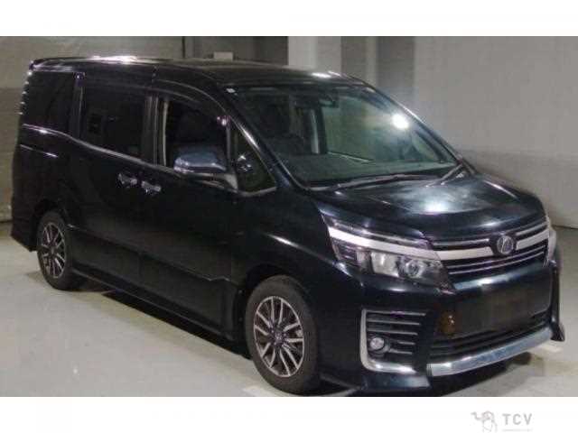 2016 Toyota Voxy