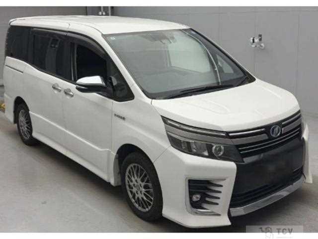 2017 Toyota Voxy
