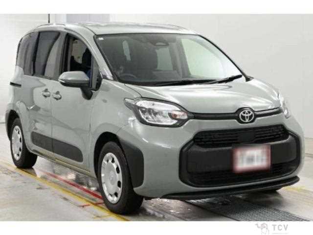 2024 Toyota Sienta