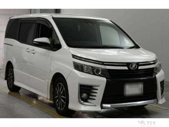 2016 Toyota Voxy
