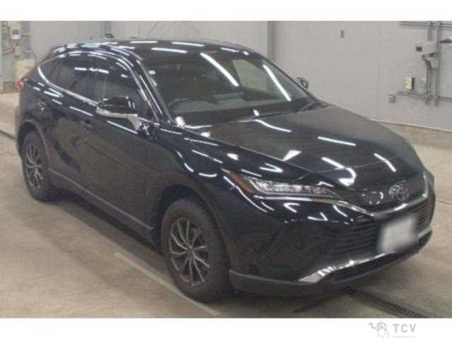 2021 Toyota Harrier