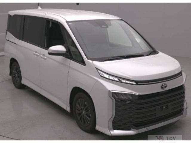 2026 Toyota Voxy