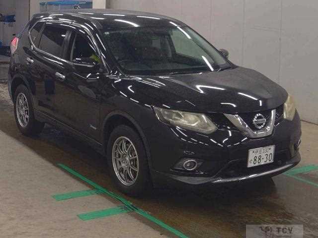 2016 Nissan X-Trail