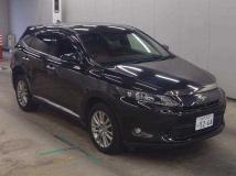 2016 Toyota Harrier