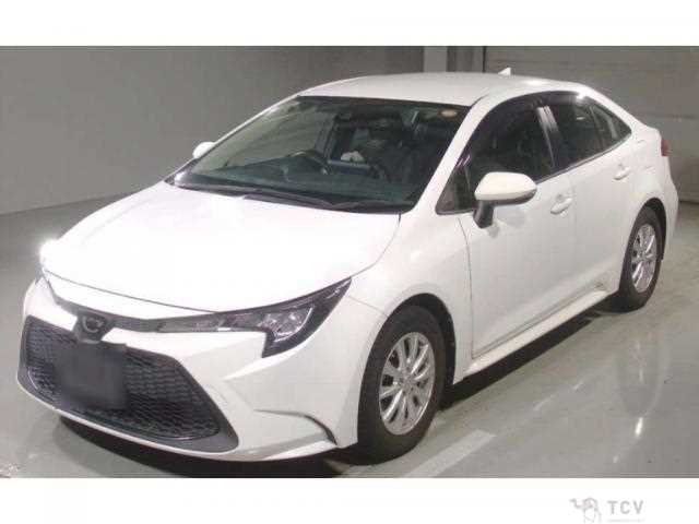 2021 Toyota Corolla Sedan
