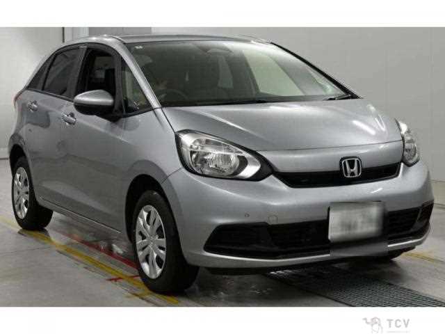 2022 Honda Fit