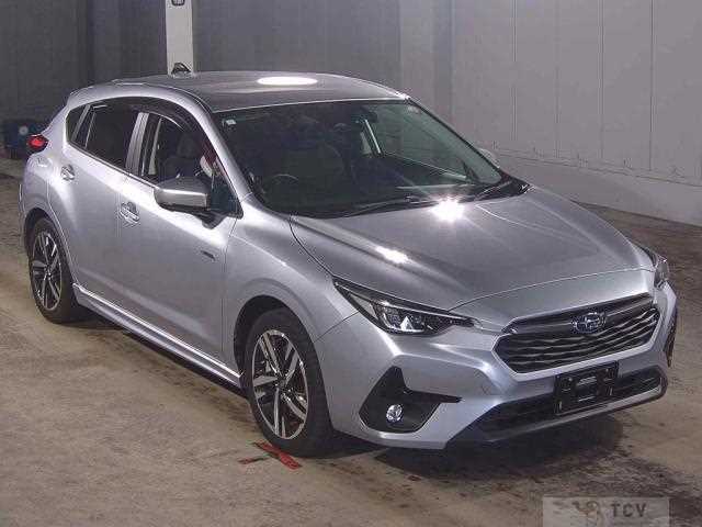 2023 Subaru Impreza