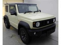 2019 Suzuki Jimny Sierra