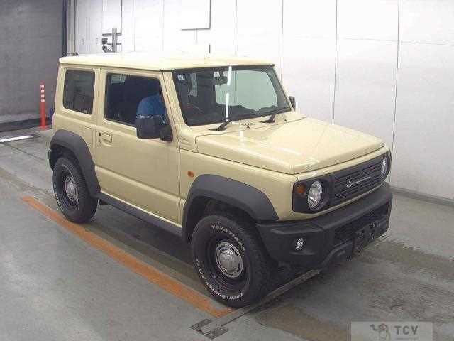 2021 Suzuki Jimny Sierra