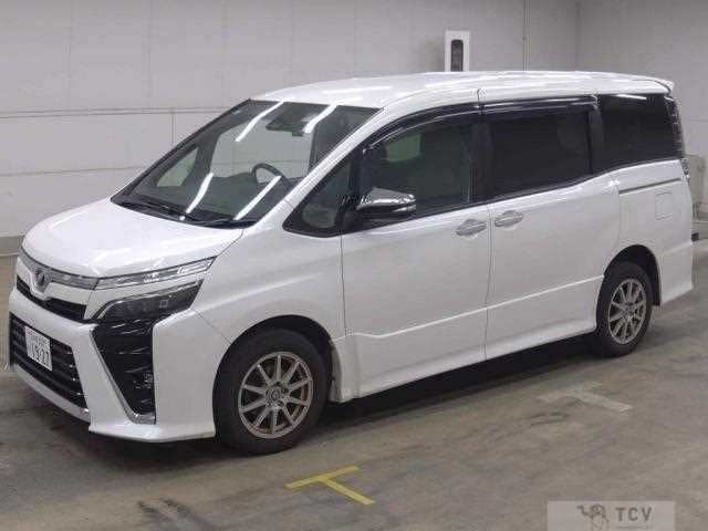 2020 Toyota Voxy