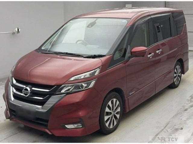 2016 Nissan Serena