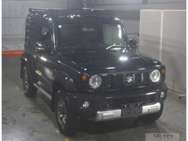 2023 Suzuki Jimny Sierra