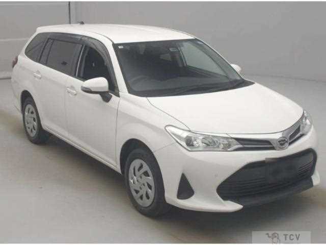 2021 Toyota Corolla Fielder