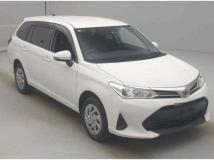 2021 Toyota Corolla Fielder
