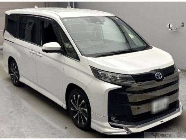 2022 Toyota Noah
