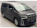 2021 Toyota Alphard Hybrid