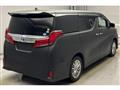 2021 Toyota Alphard Hybrid