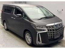 2021 Toyota Alphard Hybrid