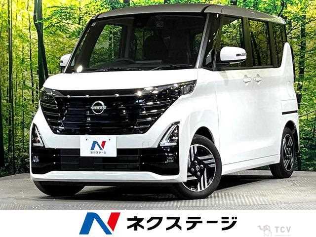2023 Nissan ROOX