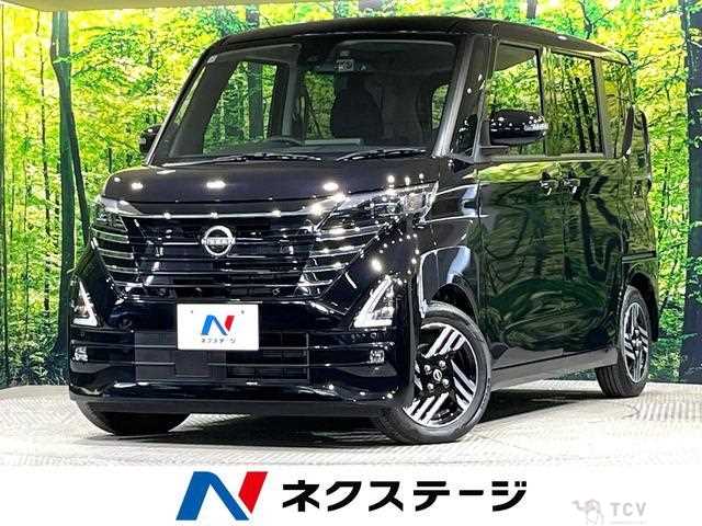 2024 Nissan ROOX