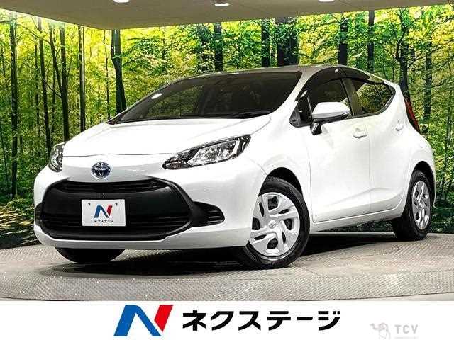 2023 Toyota AQUA