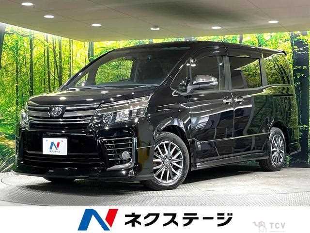 2014 Toyota Voxy
