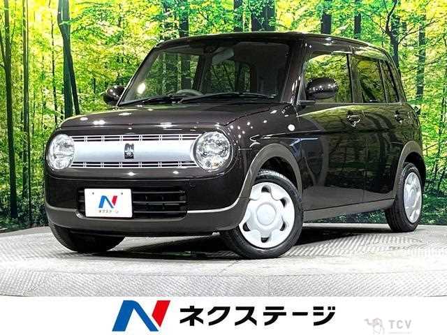 2017 Suzuki Lapin