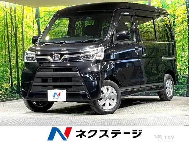 2020 Daihatsu Atrai Wagon