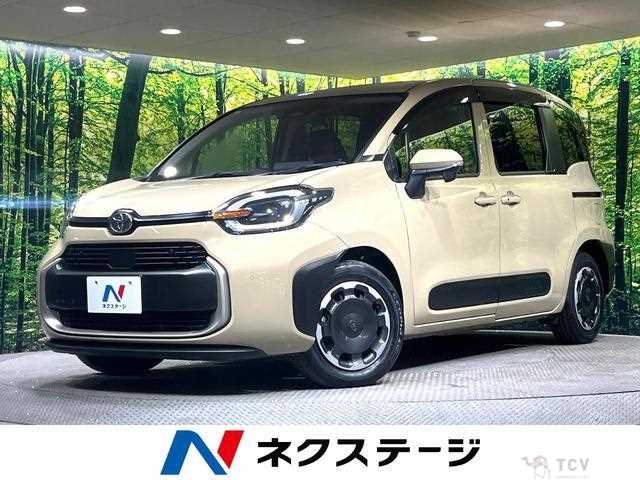 2023 Toyota Sienta