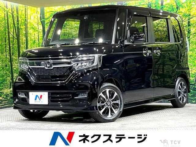 2018 Honda N BOX