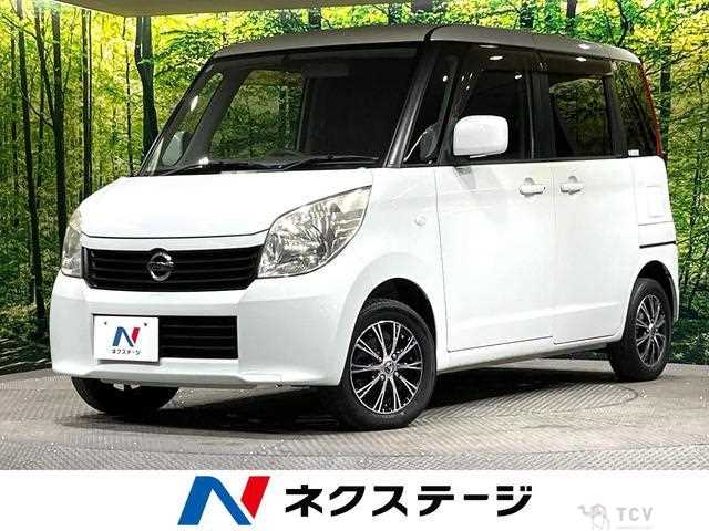 2012 Nissan ROOX