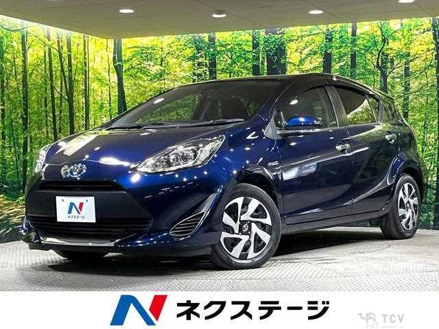 2019 Toyota AQUA