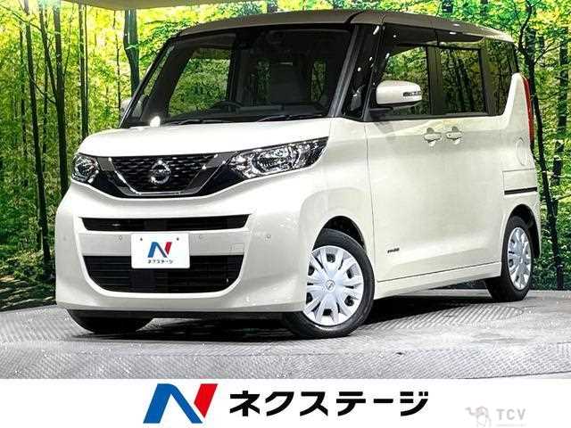 2020 Nissan ROOX