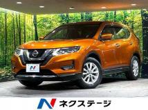 2017 Nissan X-Trail