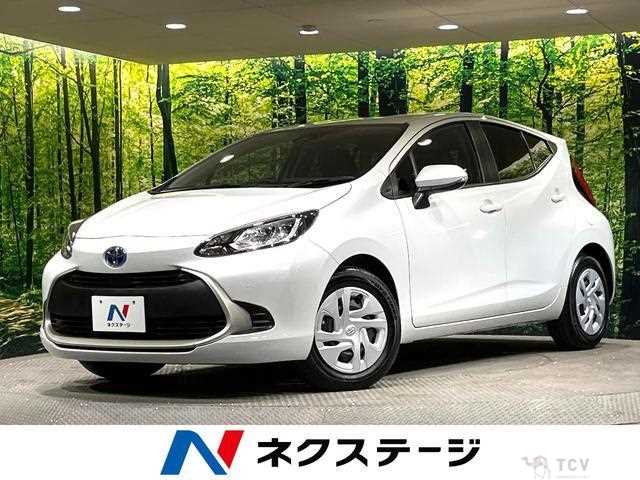 2025 Toyota AQUA