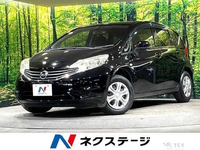 2014 Nissan Note