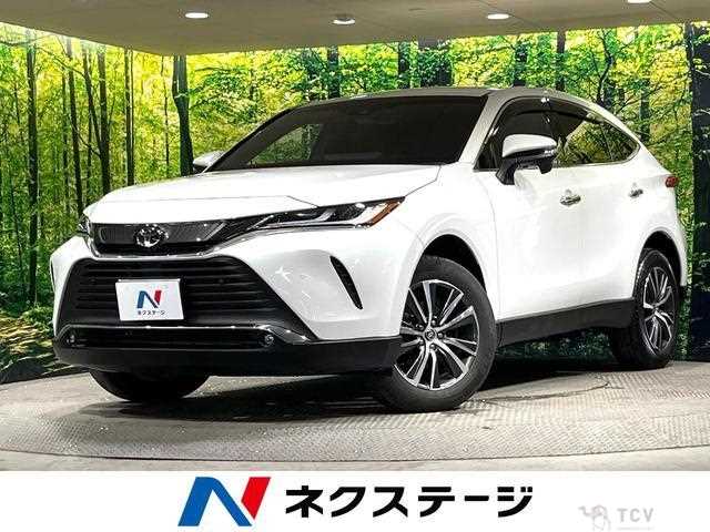 2024 Toyota Harrier