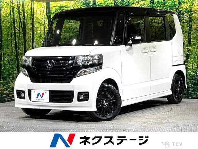 2017 Honda N BOX