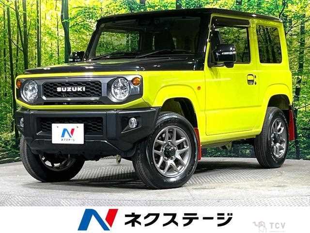 2023 Suzuki Jimny