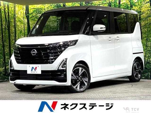 2023 Nissan ROOX