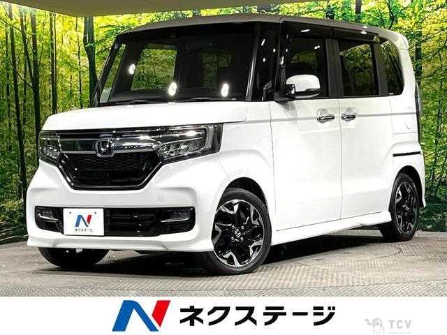 2018 Honda N BOX