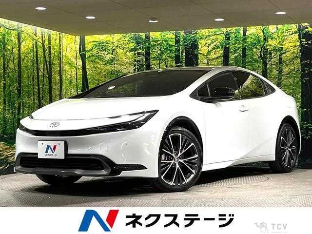 2024 Toyota Prius