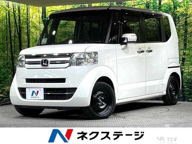 2015 Honda N BOX