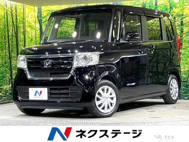 2018 Honda N BOX