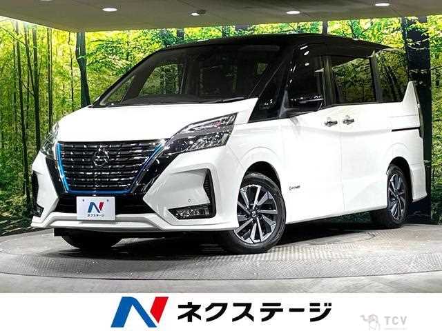 2021 Nissan Serena