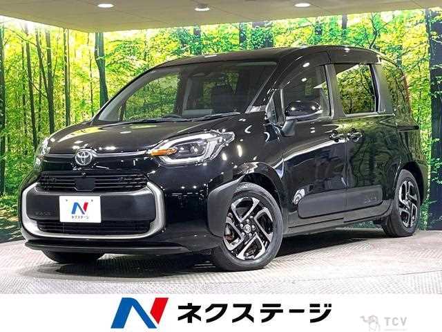 2023 Toyota Sienta