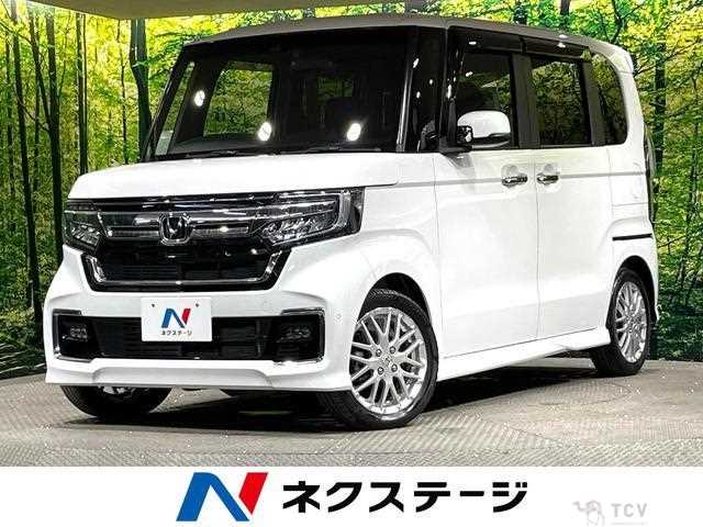 2021 Honda N BOX