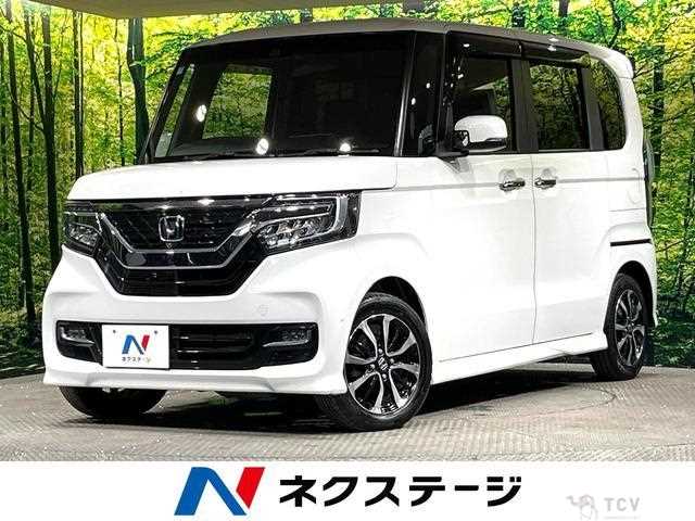 2019 Honda N BOX