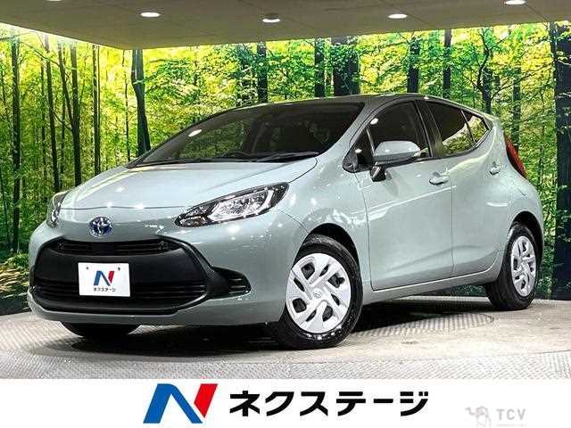 2022 Toyota AQUA