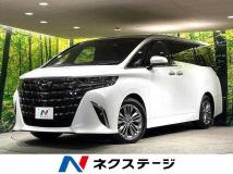 2024 Toyota Alphard G